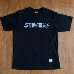 Supreme Collage Logo Shirt / Tee