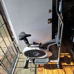 Elliptical Workout Machine