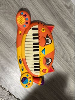 Play piano with mic