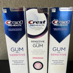 $5 Each Toothpaste