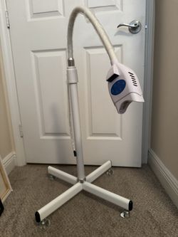 TEETH WHITENING UNIT