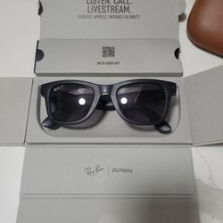 Rayban Meta Glasses