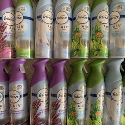 6/$15 Febreze 