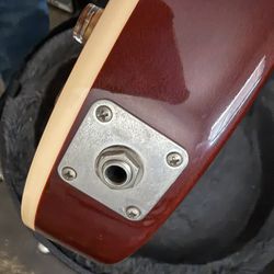 2004 Heritage Cherry Burst Les Paul