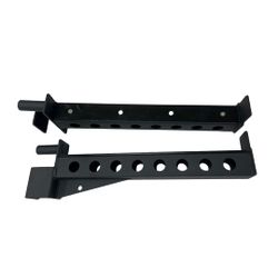 2 x 2 Power Cage Squat Rack Attachments & Accessories