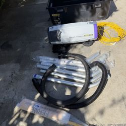 New Super Coach Pro 10 Vacuum