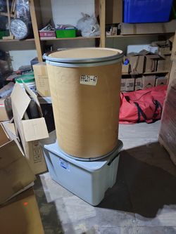 Cartón Drum