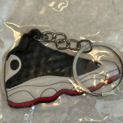 Air Jordan 13  Key Chain
