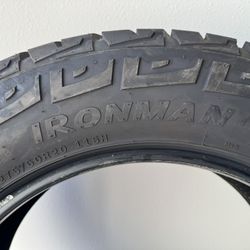 Ironman All Country A/T Tire