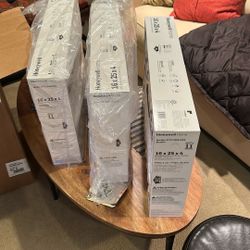 16 X 25 X 4 Merv 11 Furnace Filters