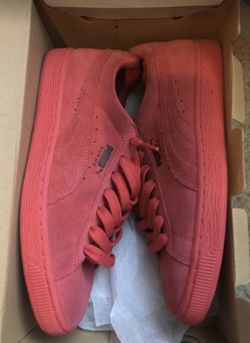 Pumas suede classic Men’s 8