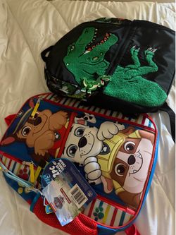 Backpacks