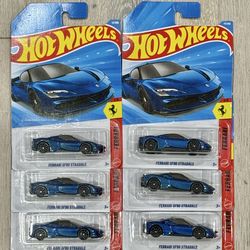 Hot Wheels SF90 Stradale