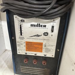 Miller Welder