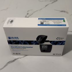 Handheld Colorimeter Marine Magnesium PPM