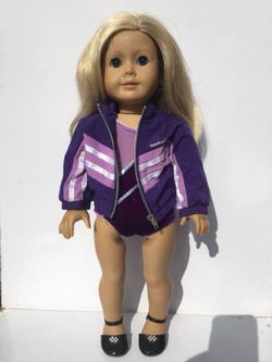 American girl doll