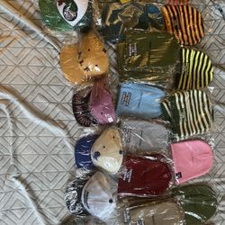Asshole Lives Forever Hats And Beanies