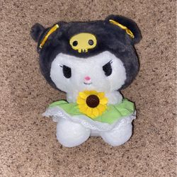 Kuromi Plushie