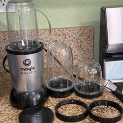 Magic Bullet Blender Set