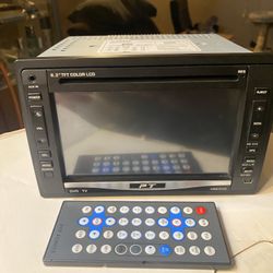 Performance Teknique In Dash Radio