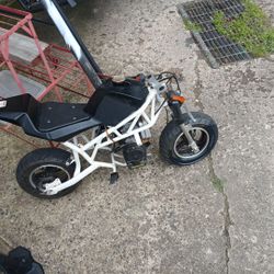 pocket rocket
