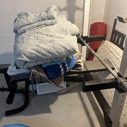 Weight Bench