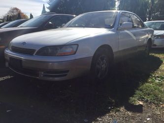 1996 Lexus es300
