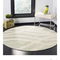 10 Ft Round Rug