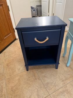Nautical Nightstand