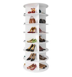 rotating organizer