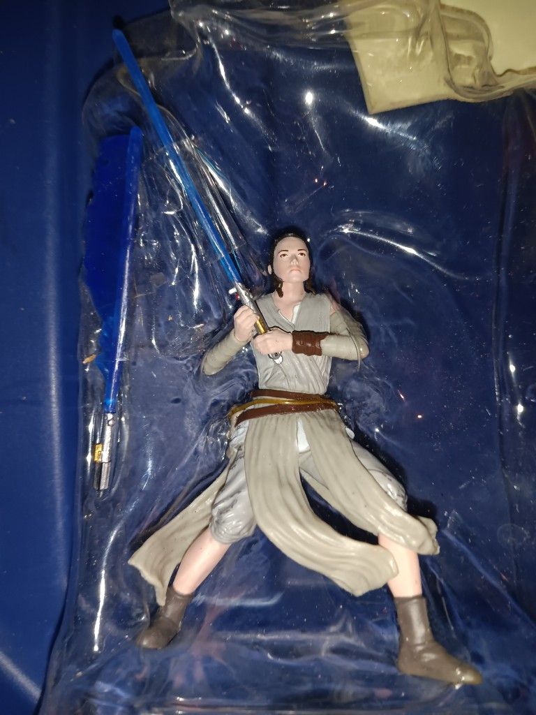 Star Wars Rey Figure 