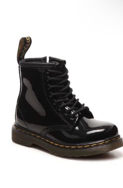 Toddler Dr Marten Boots Size 9 