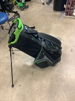 Used Bag Boy Chiller Hybrid Stand Bag – cssportinggoods