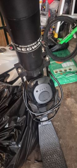 The segway scooter has bad batteries and I need to get rid of it
