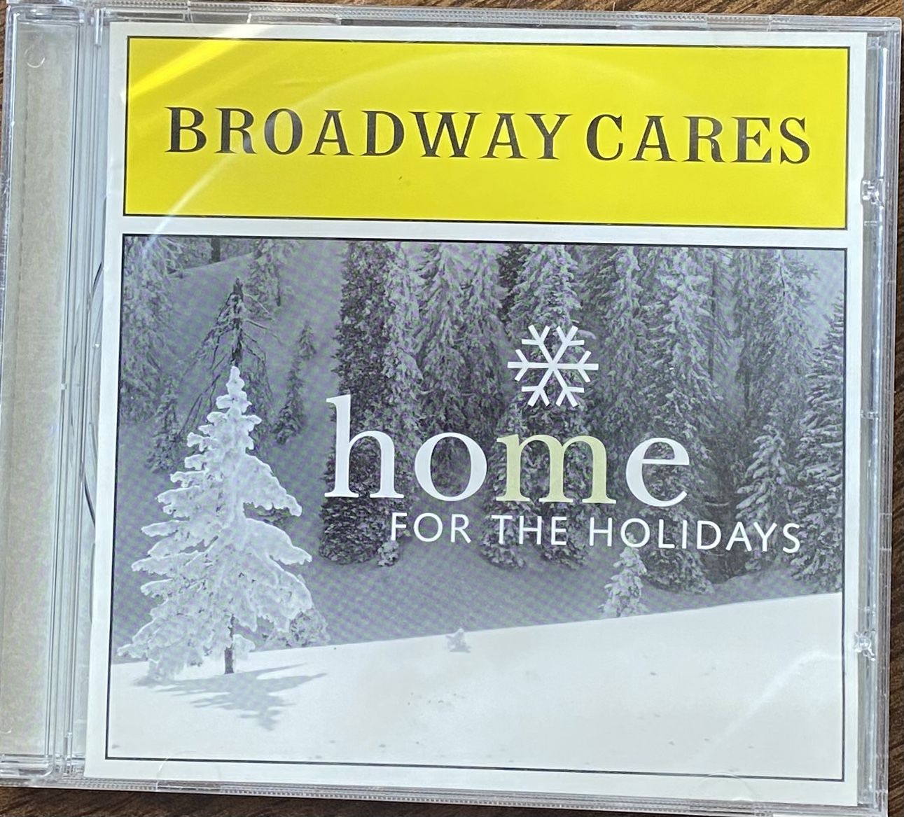 Broadway Cares, Home For Holidays