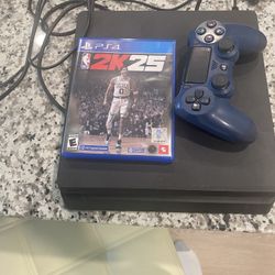 Play Station 4 / NBA 2k25