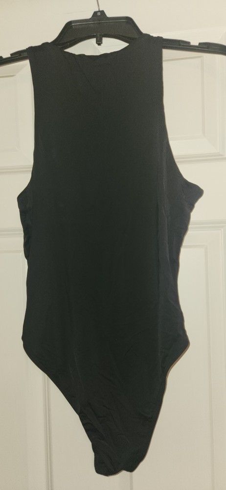 Black Bodysuit