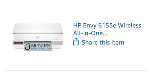Hp printer