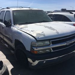 2001 Chevy Tahoe Available For Parts….