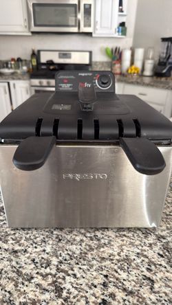 Freidora profunda