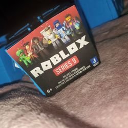 Roblox Series 9