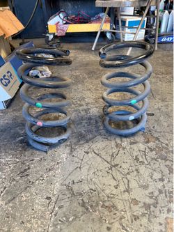 Coil springs for 2011 Honda odyssey