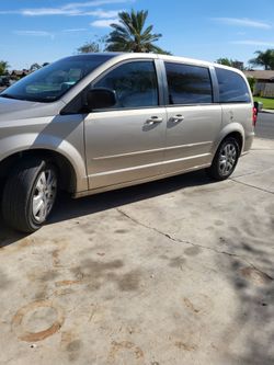 2015 Dodge Grand Caravan