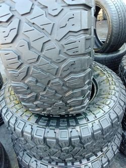 Tires sale 285/70R17