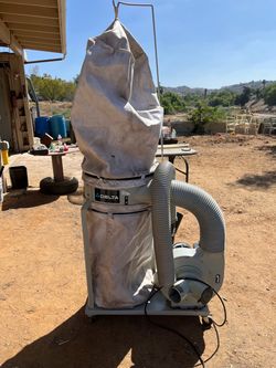 Dust extractor