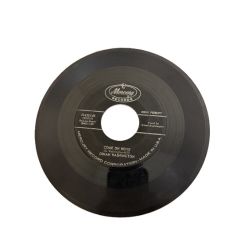 Dinah Washington What A Diff’rence A Day Makes/come On Home Mercury 1959 Vinyl Record 45RPM 7”