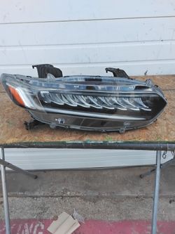 2018-2022 Honda Accord Led Headlight