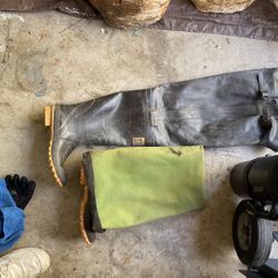 Rubber Boots