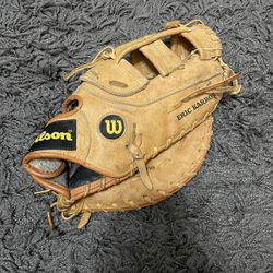 Wilson A2870 Big Scoop Baseball Glove RHT