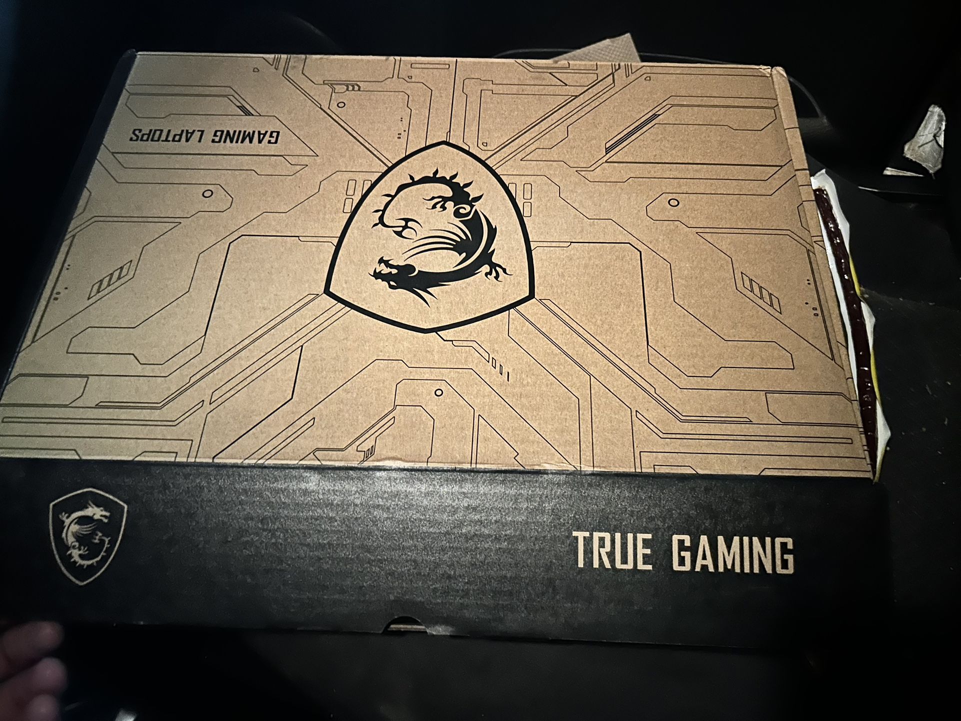 Msi Gaming Laptops Brand New